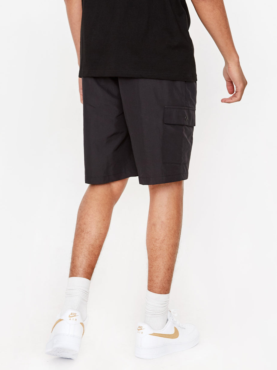 Have A Good Time Have A Good Time Aqua Short - Black - Black