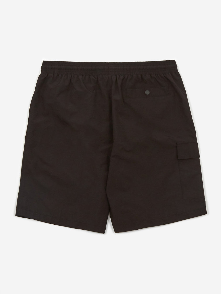 Have A Good Time Have A Good Time Aqua Short - Black - Black