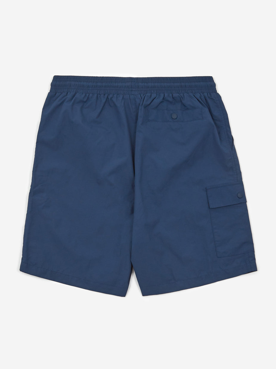 Have A Good Time Have A Good Time Aqua Short - Navy - Blue