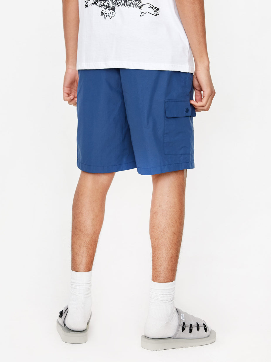 Have A Good Time Have A Good Time Aqua Short - Navy - Blue