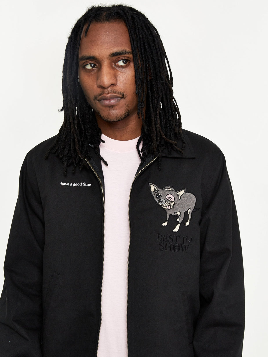 Have A Good Time Have A Good Time Dita Best In Show Jacket - Black - Black