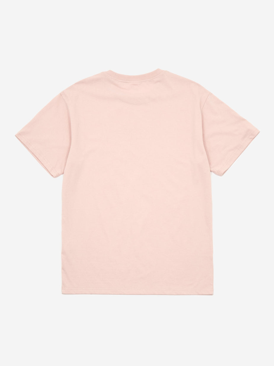 Have A Good Time Have A Good Time Candy Logo T-Shirt - Ash Pink - Pink