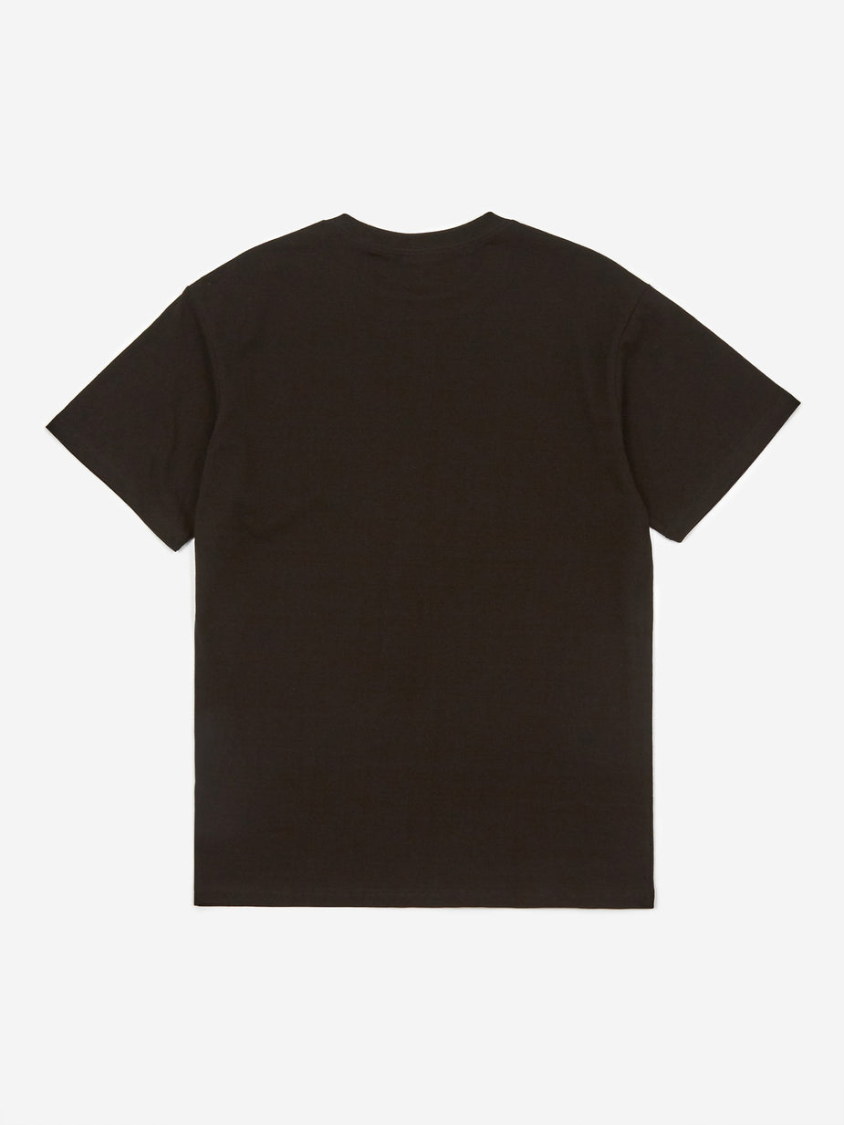 Have A Good Time Have A Good Time Colour Logo T-Shirt - Black - Black