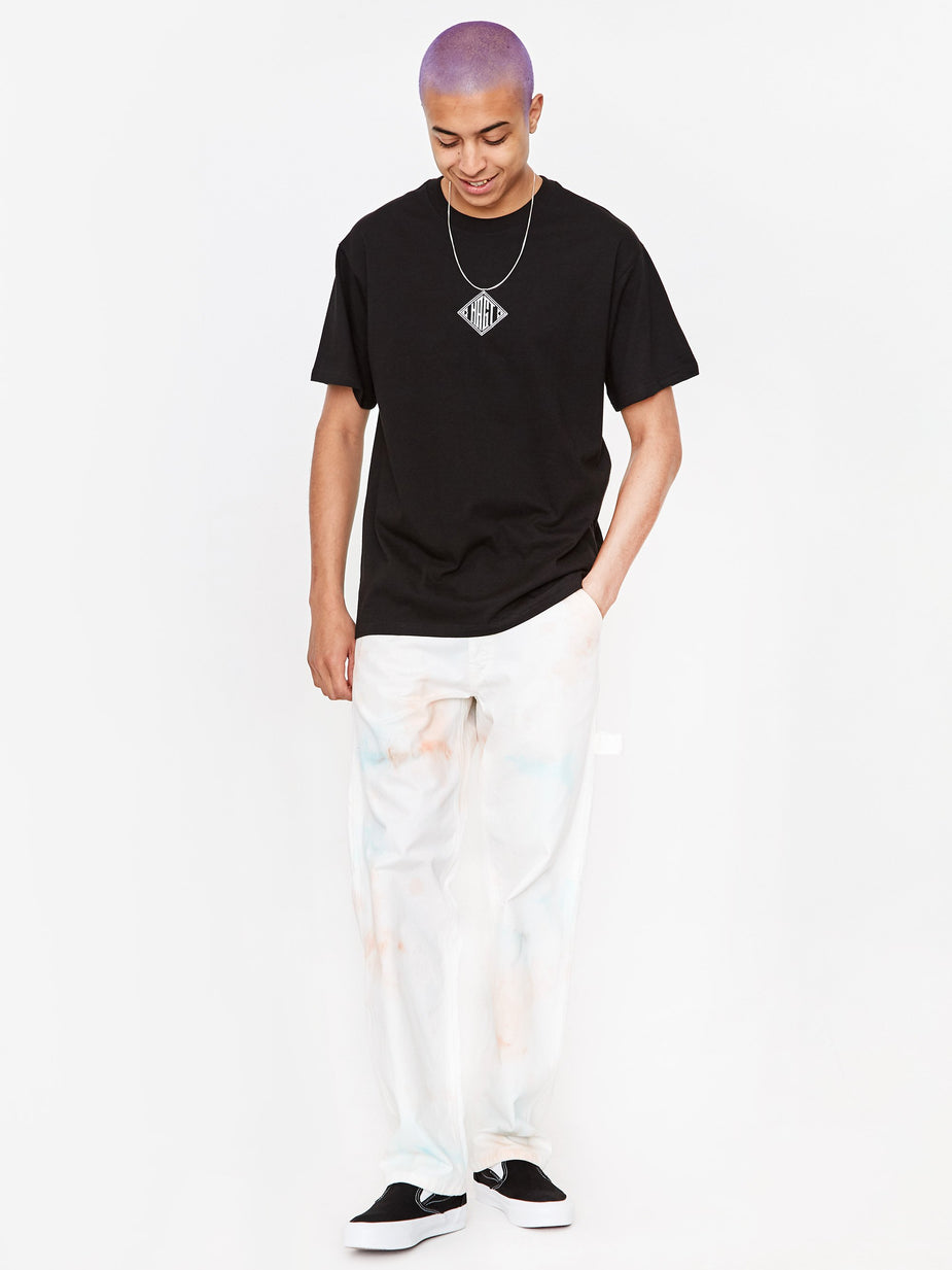 Have A Good Time Have A Good Time Diamond T-Shirt - Black - Black