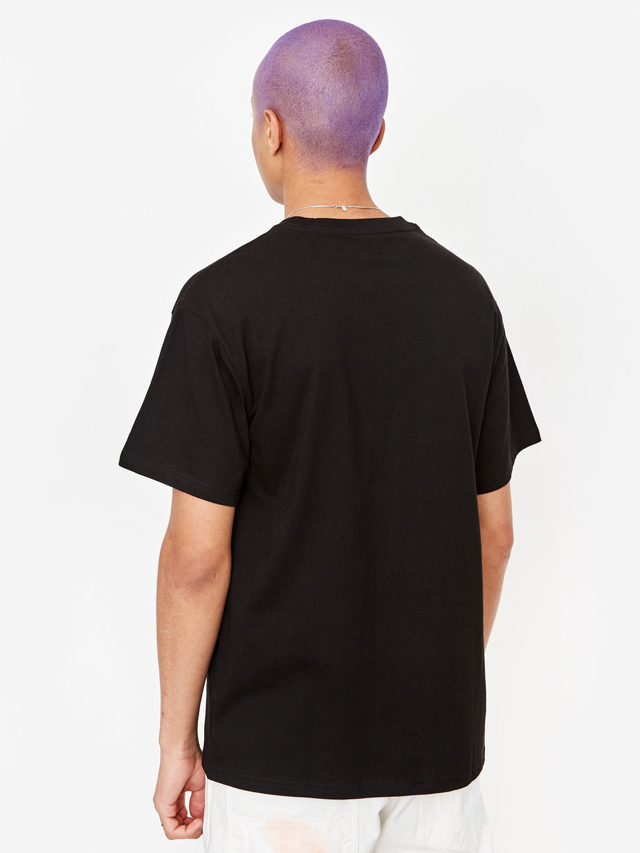Have A Good Time Have A Good Time Diamond T-Shirt - Black - Black