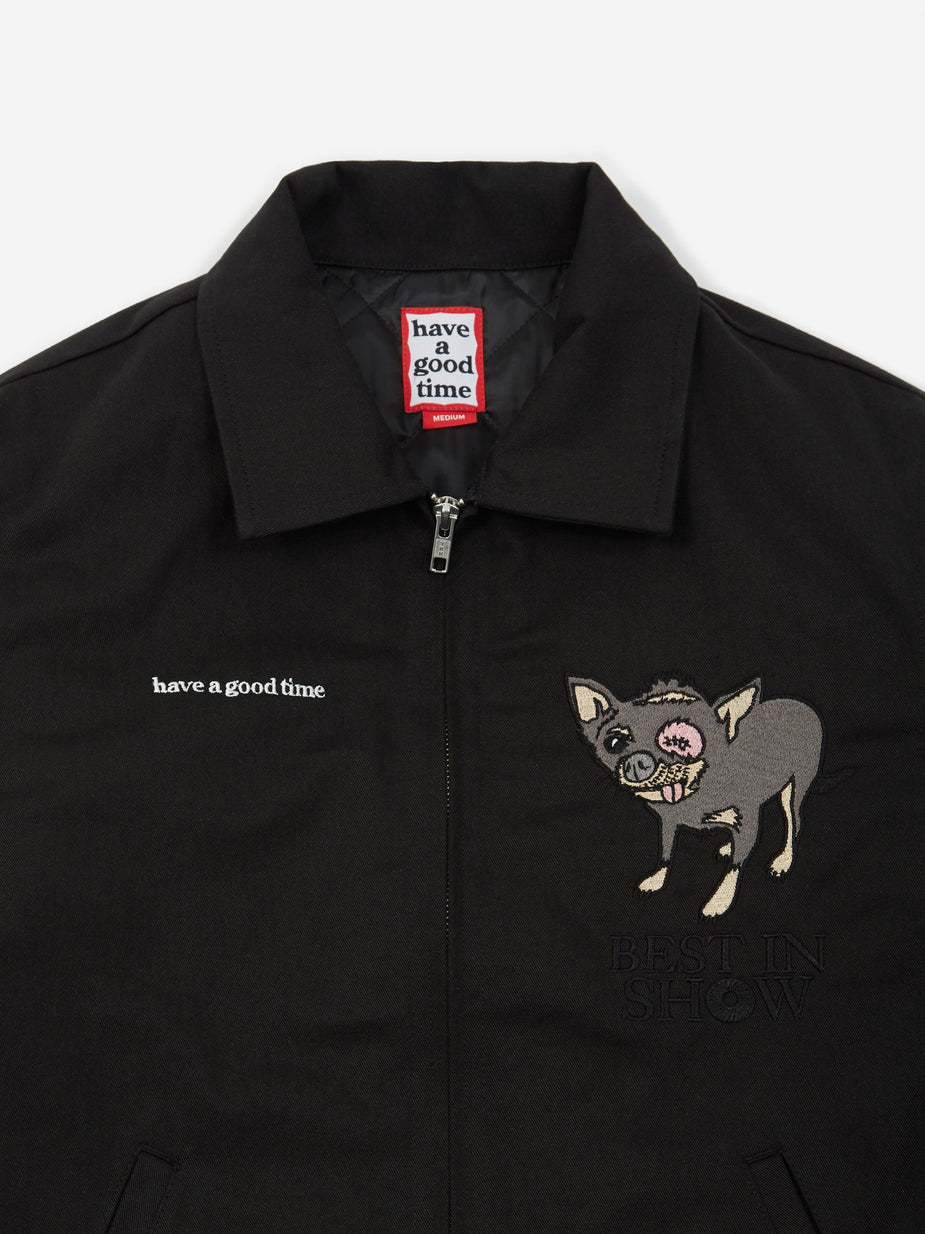 Have A Good Time Have A Good Time Dita Best In Show Jacket - Black - Black