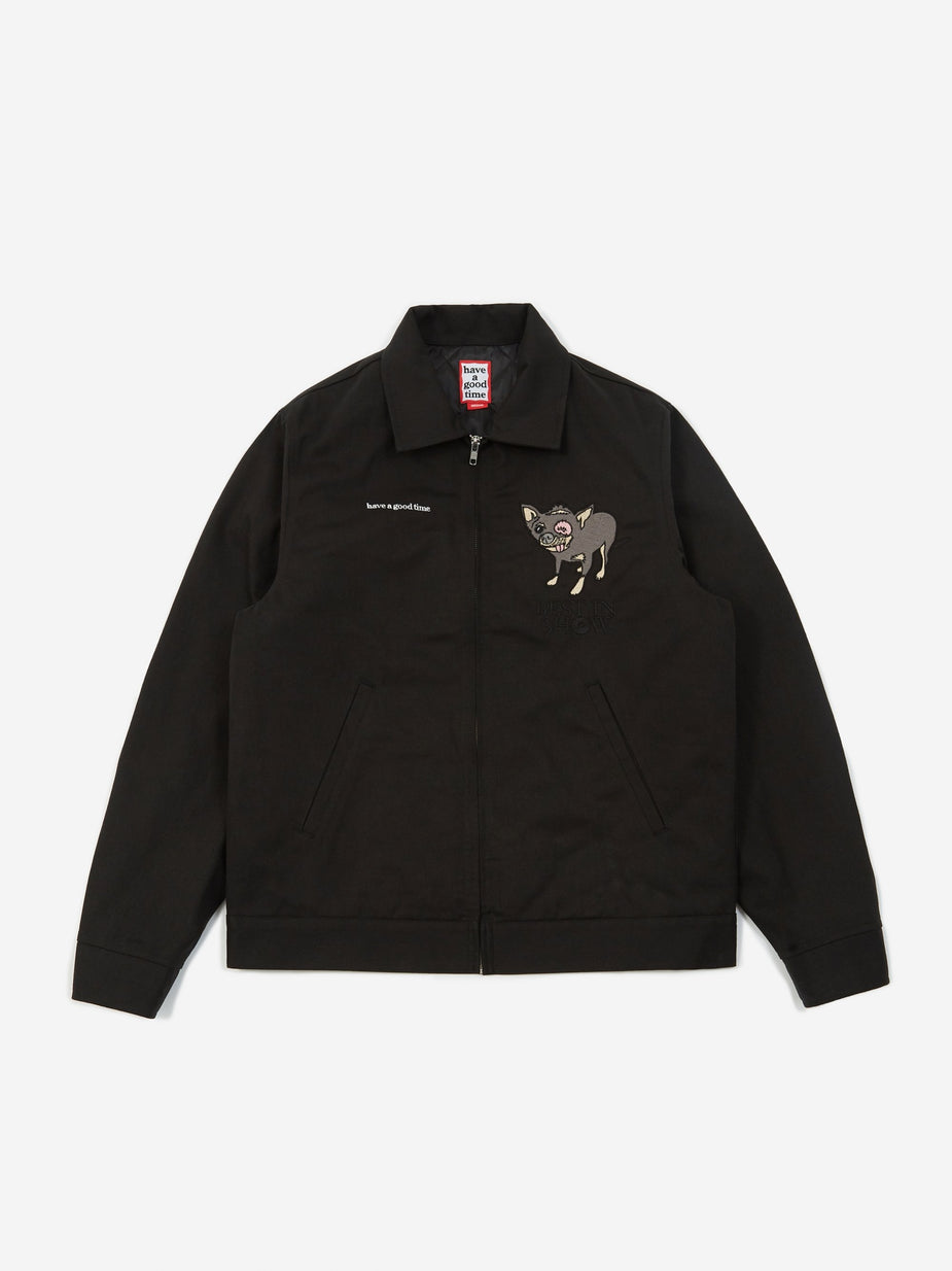 Have A Good Time Have A Good Time Dita Best In Show Jacket - Black - Black