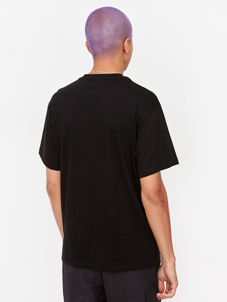 Have A Good Time Have A Good Time Enjoy Logo T-Shirt - Black - Black