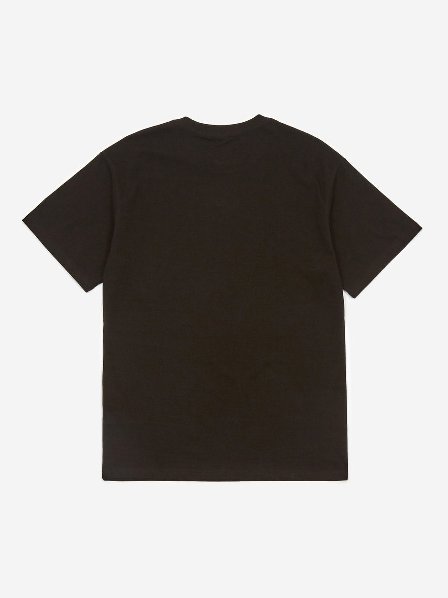 Have A Good Time Have A Good Time Enjoy Logo T-Shirt - Black - Black