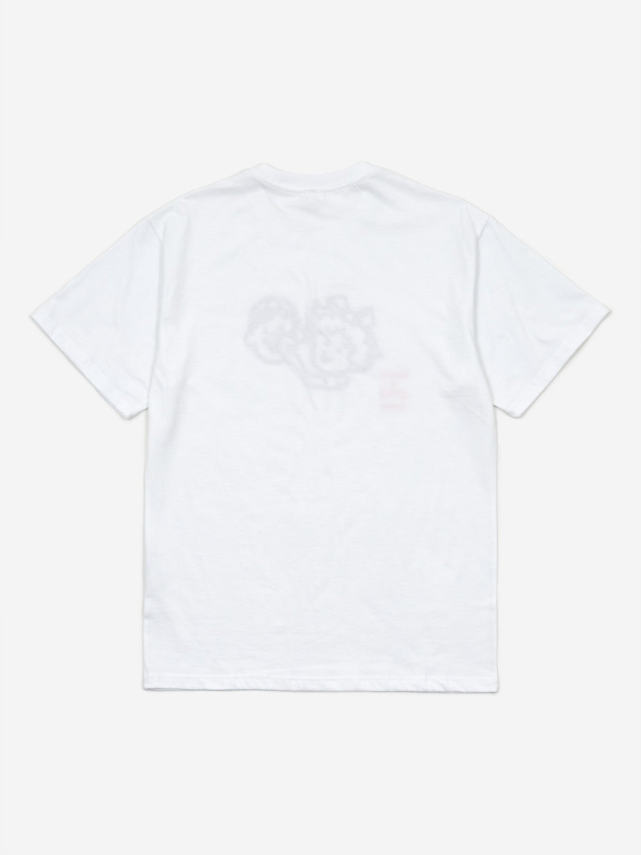 Have A Good Time Have A Good Time Enjoy Logo T-Shirt - White - White