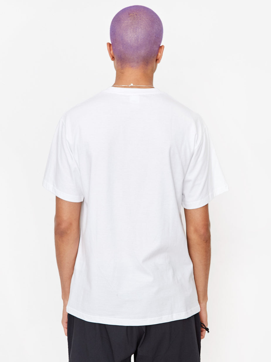 Have A Good Time Have A Good Time Enjoy Logo T-Shirt - White - White
