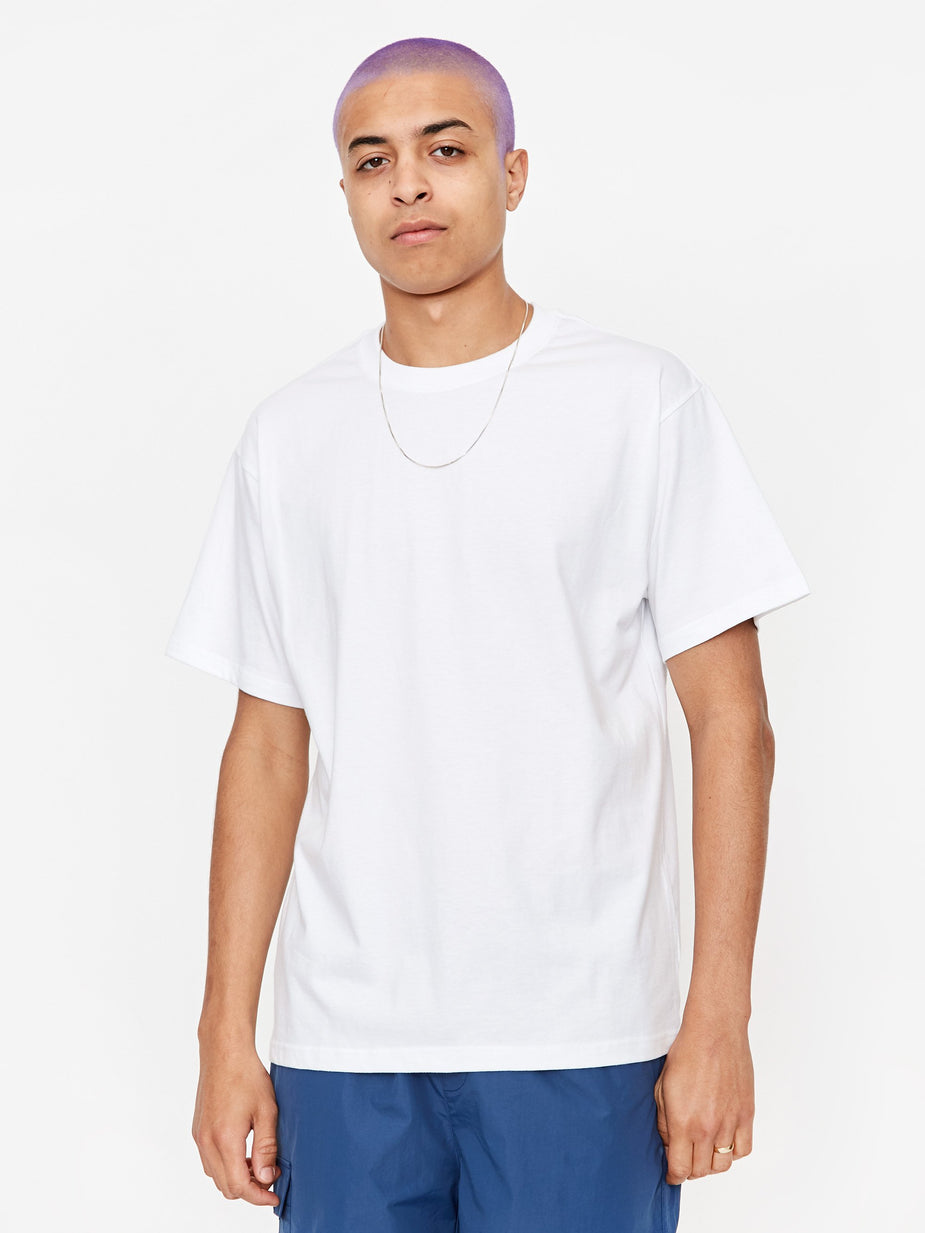 Have A Good Time Have A Good Time Horfee Back Frame T-Shirt - White - White