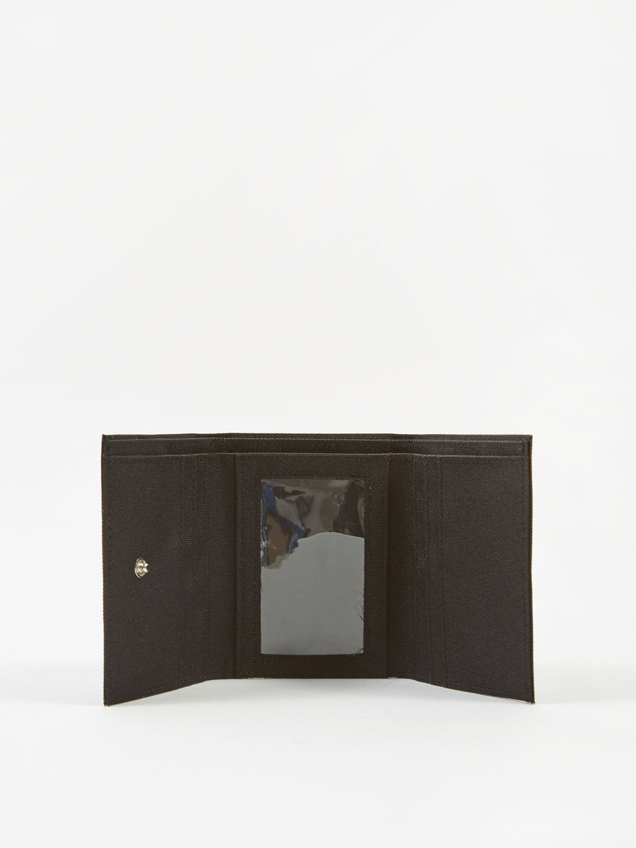 Have A Good Time Have A Good Time Logo Wallet - Black - Black
