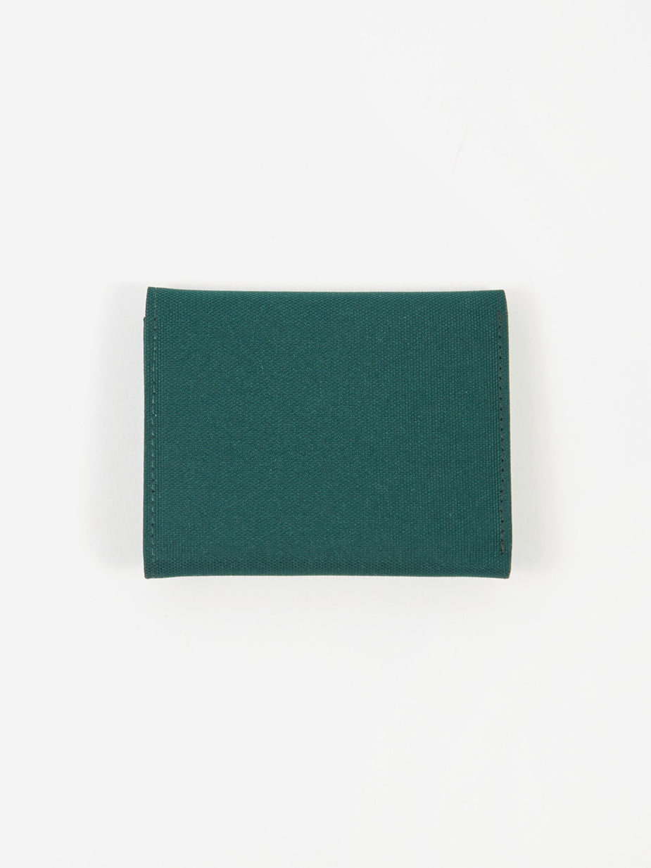 Have A Good Time Have A Good Time Logo Wallet - Smokey Green - Green