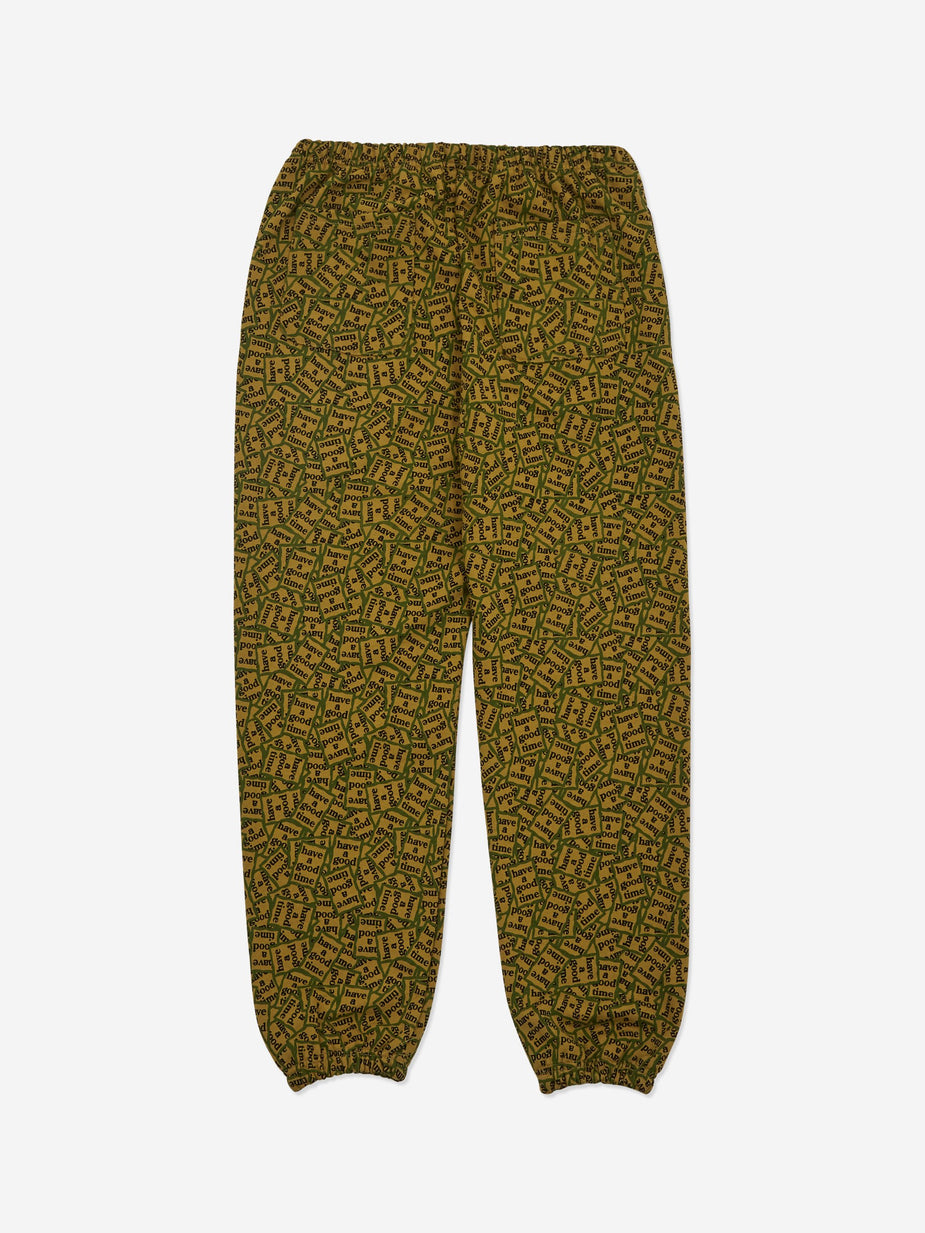 Have A Good Time Have A Good Time Military Frame Sweatpant - Military Frame - Other