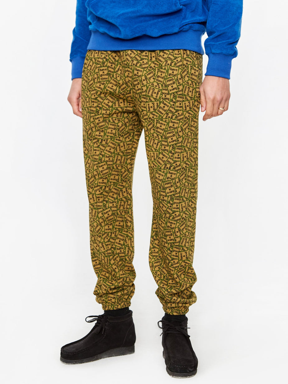 Have A Good Time Have A Good Time Military Frame Sweatpant - Military Frame - Other