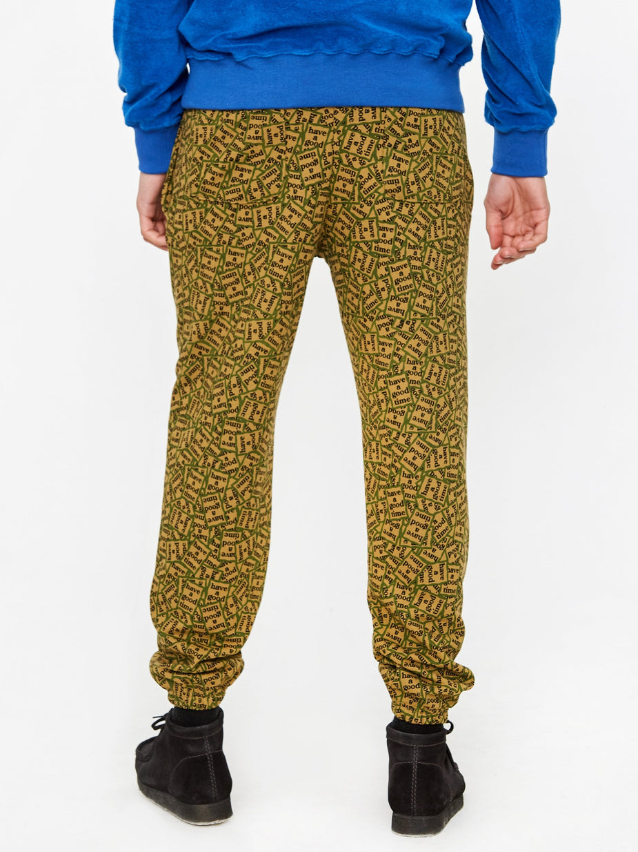 Have A Good Time Have A Good Time Military Frame Sweatpant - Military Frame - Other