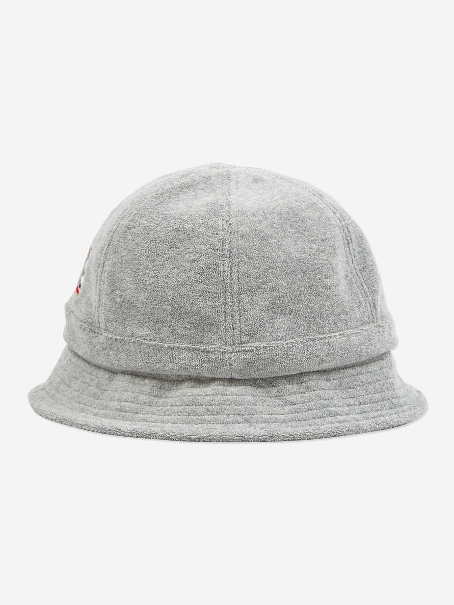 Have A Good Time Have A Good Time Military Terry Bucket Hat - Grey - Grey