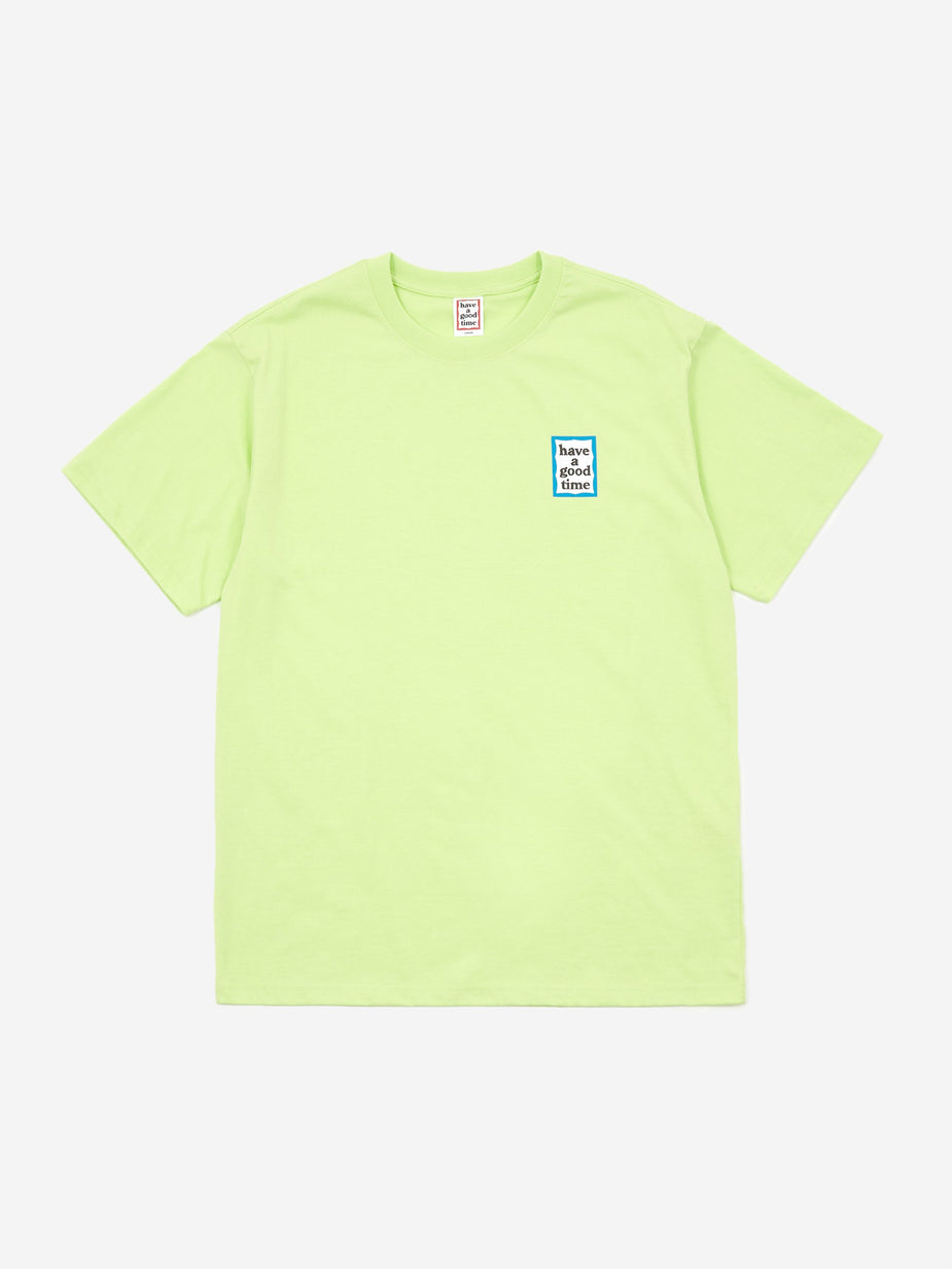Have A Good Time Have A Good Time Mini Blue Frame T-Shirt - Melon Soda - Other