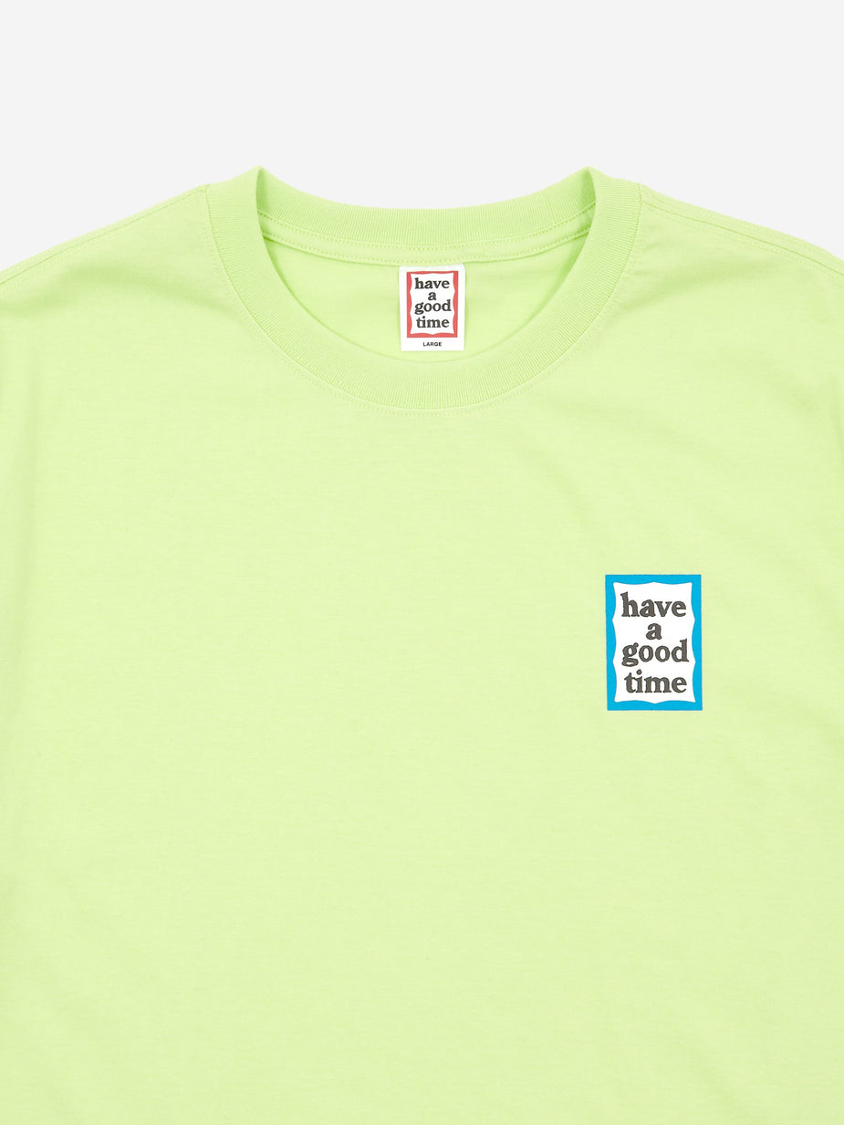 Have A Good Time Have A Good Time Mini Blue Frame T-Shirt - Melon Soda - Other