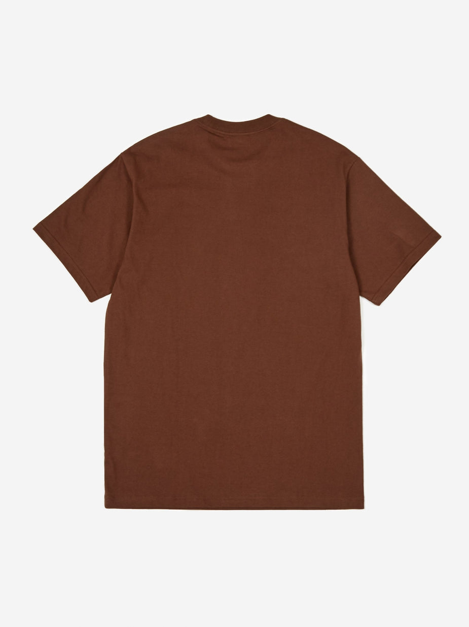 Have A Good Time Have A Good Time Mini Frame T-Shirt - Chocolate - Other
