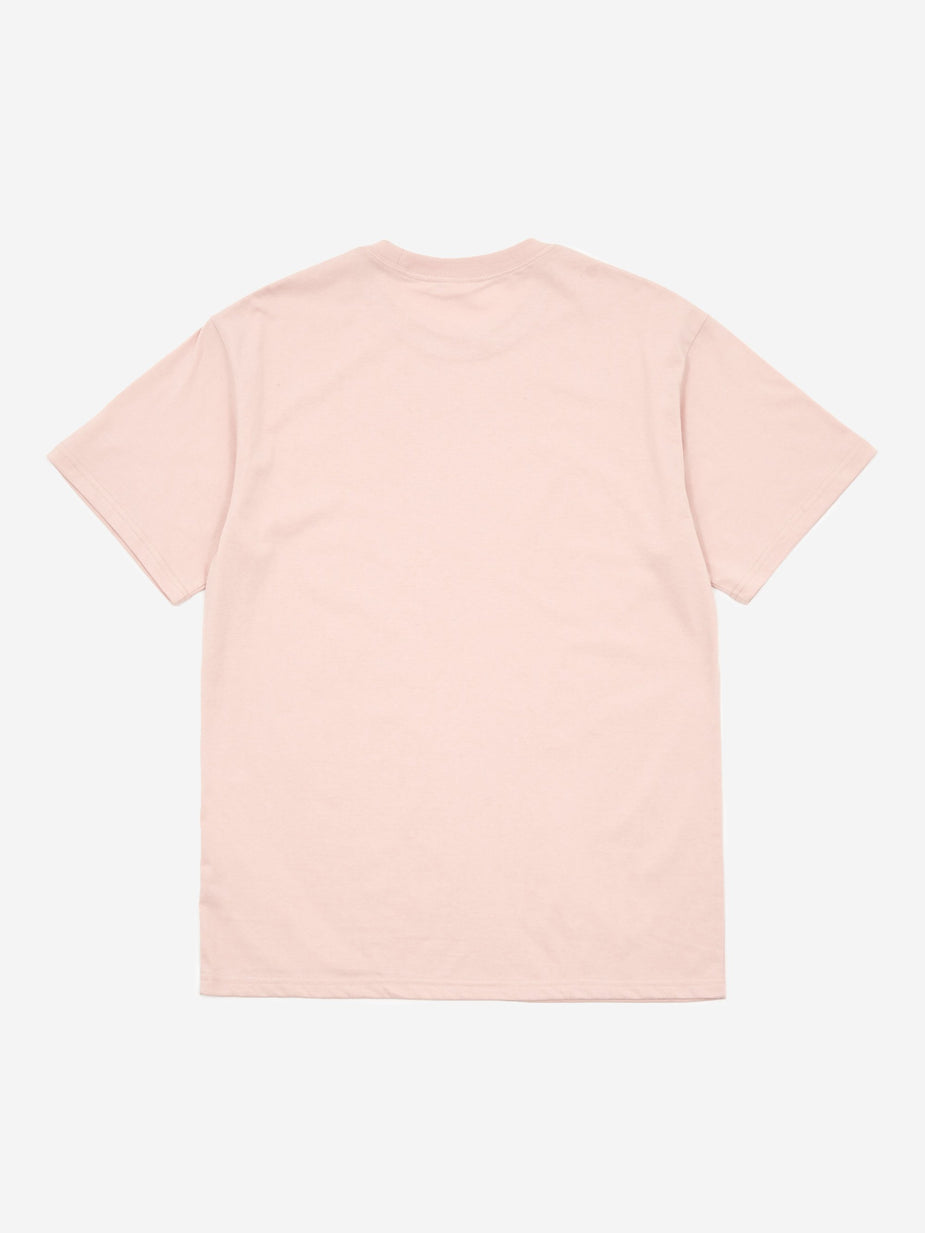 Have A Good Time Have A Good Time Mini Frame T-Shirt - Ash Pink - Pink