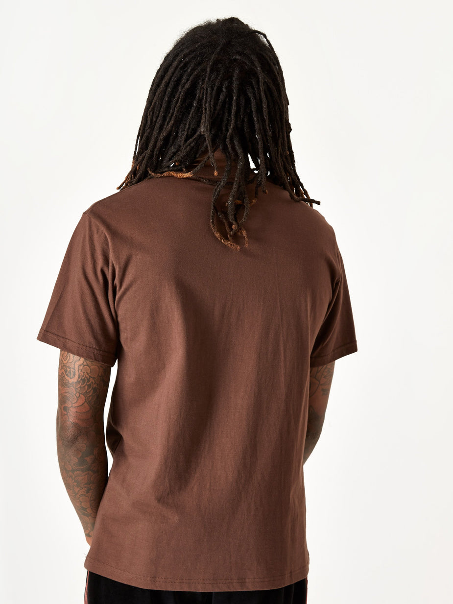 Have A Good Time Have A Good Time Mini Frame T-Shirt - Chocolate - Other