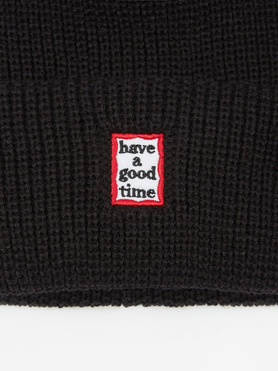 Have A Good Time Have A Good Time Mini Mini Frame Beanie - Black - Black