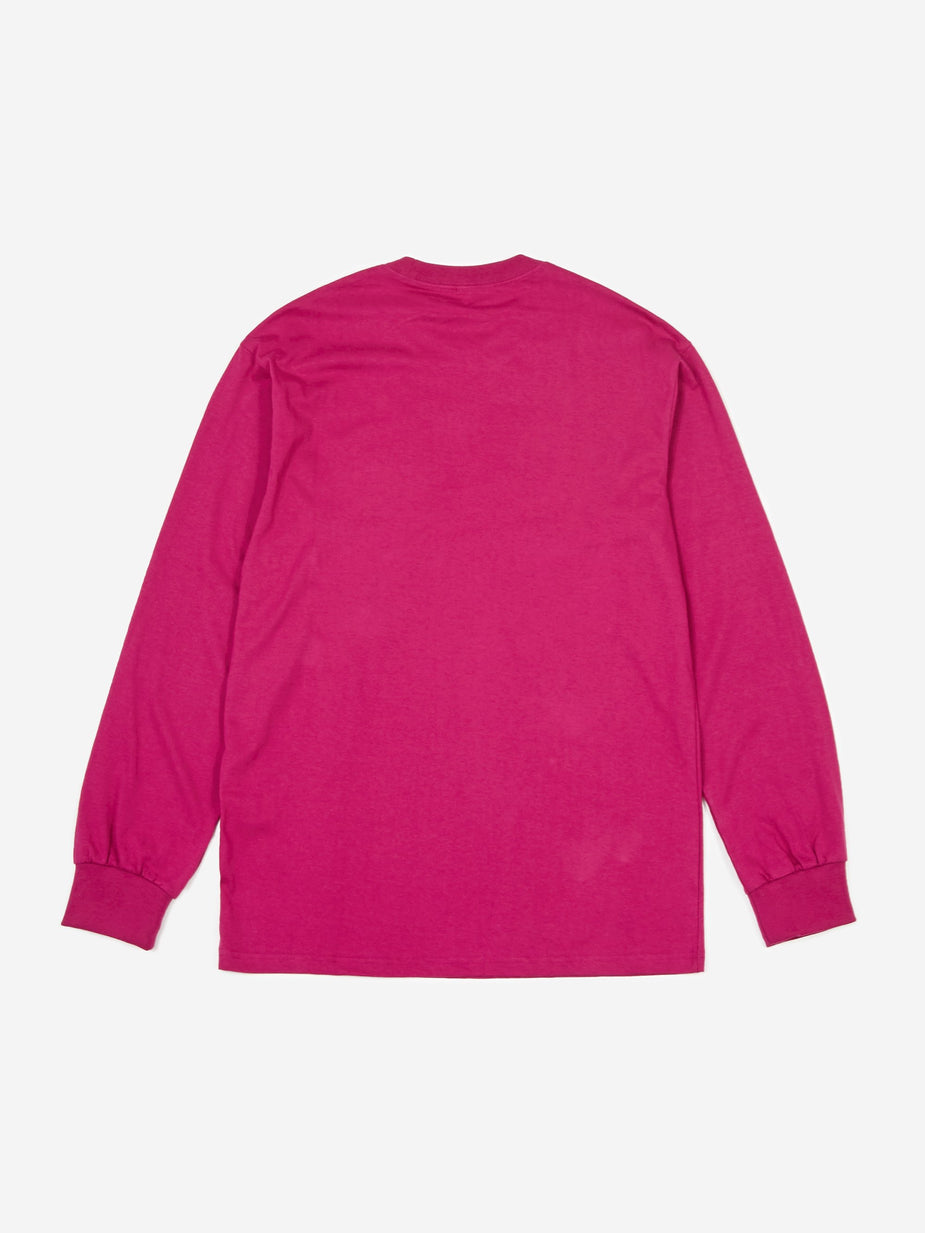 Have A Good Time Have A Good Time Mini Mini Frame Longsleeve T-Shirt - Purple - Purple
