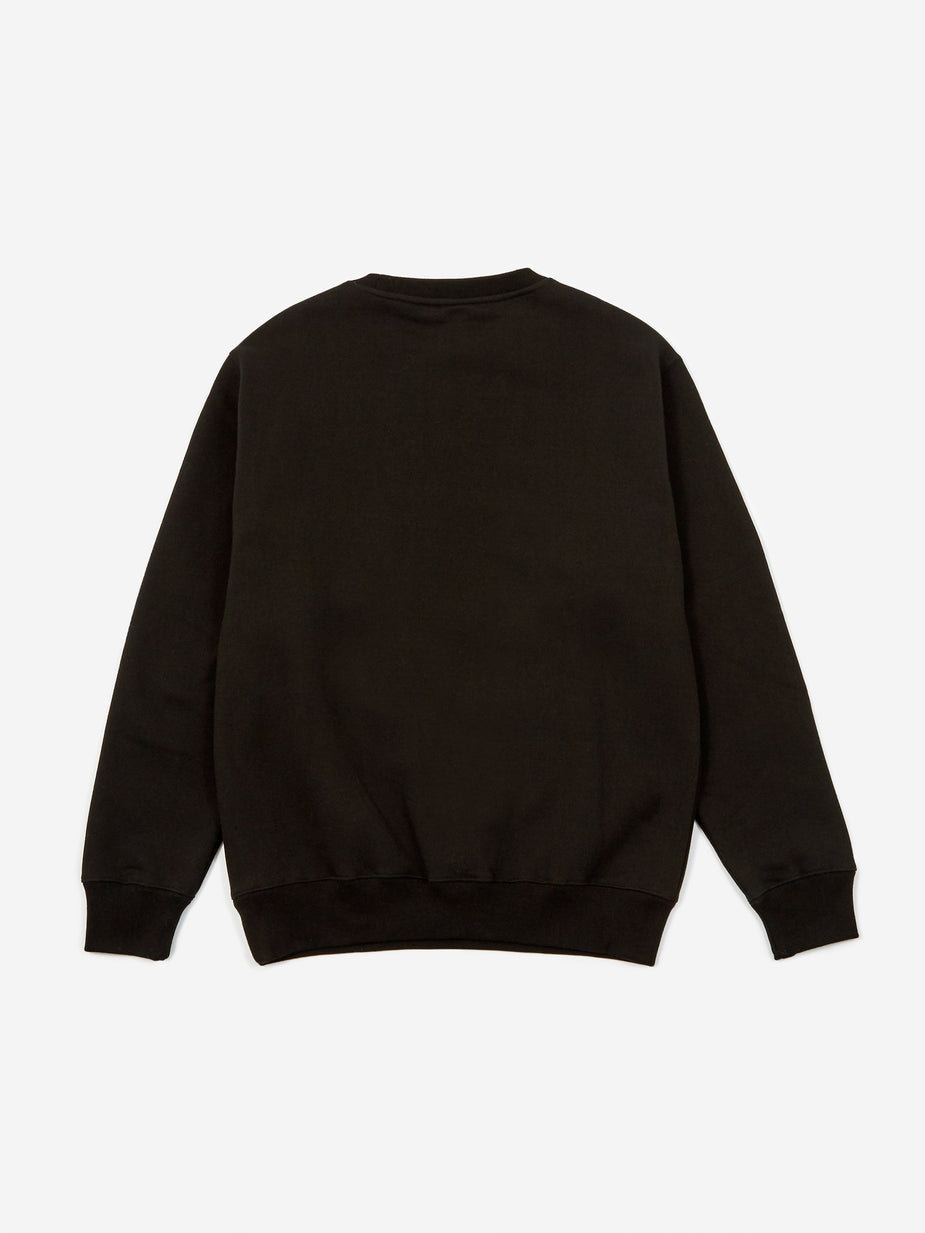 Have A Good Time Have A Good Time Mini Mini Frame Neck Crewneck Sweatshirt - Small - Black