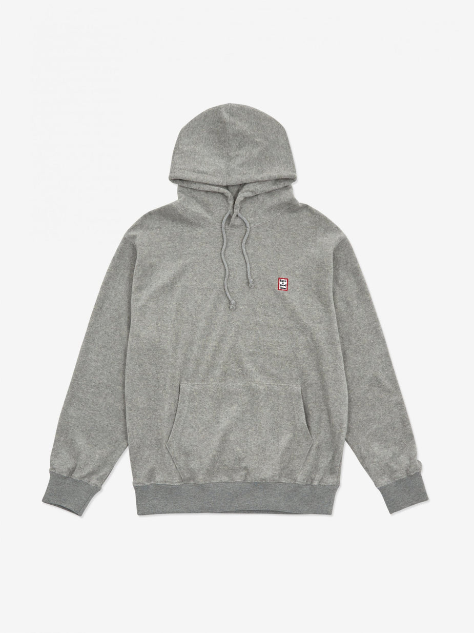 Have A Good Time Have A Good Time Mini Mini Frame Terry Hoodie - Grey - Grey