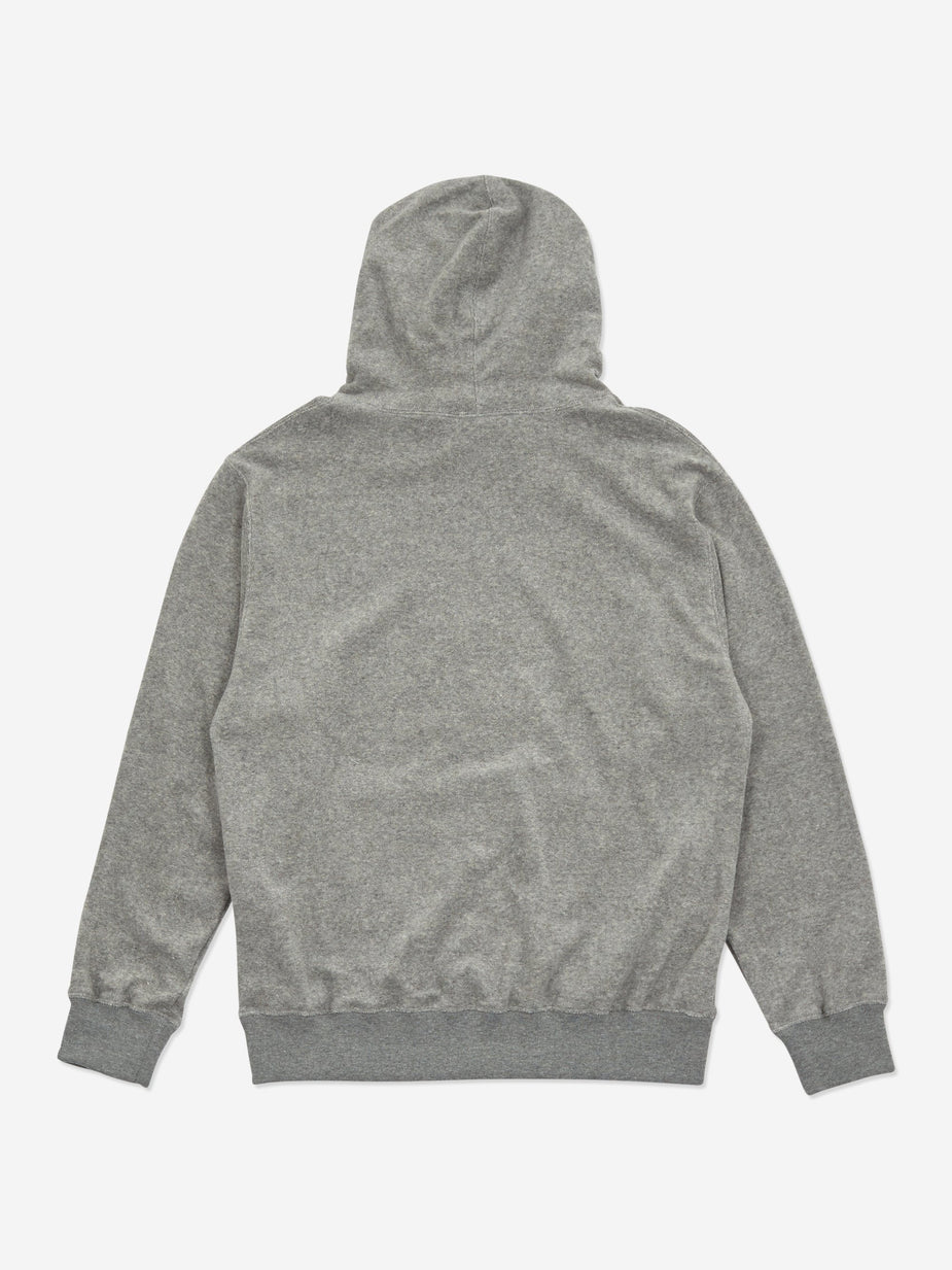 Have A Good Time Have A Good Time Mini Mini Frame Terry Hoodie - Grey - Grey