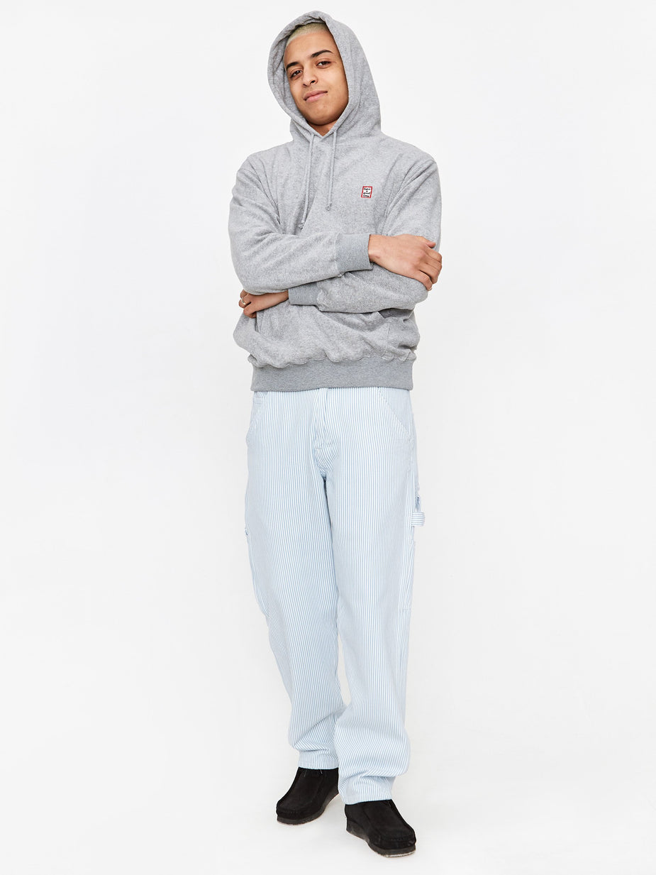 Have A Good Time Have A Good Time Mini Mini Frame Terry Hoodie - Grey - Grey