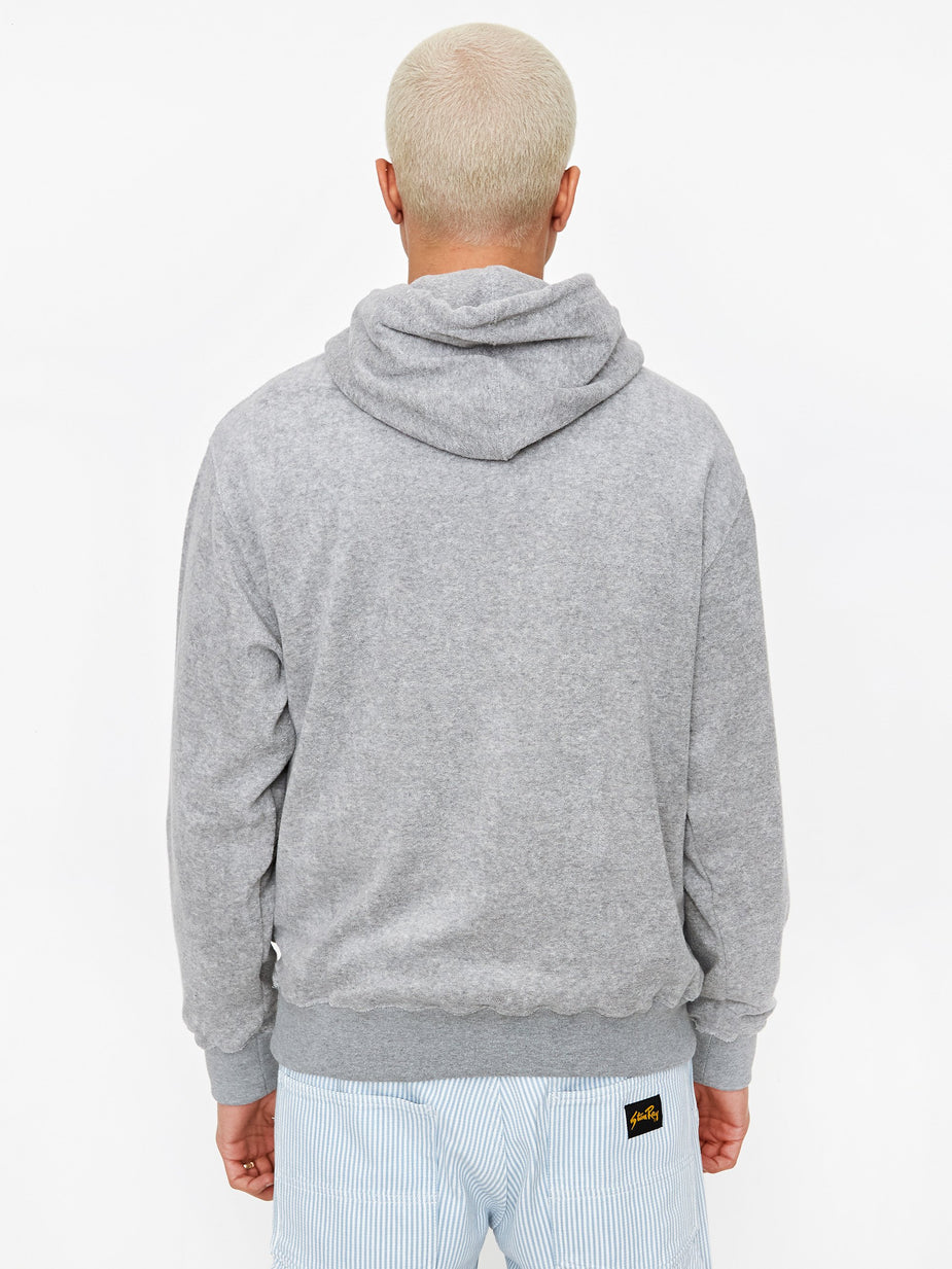 Have A Good Time Have A Good Time Mini Mini Frame Terry Hoodie - Grey - Grey