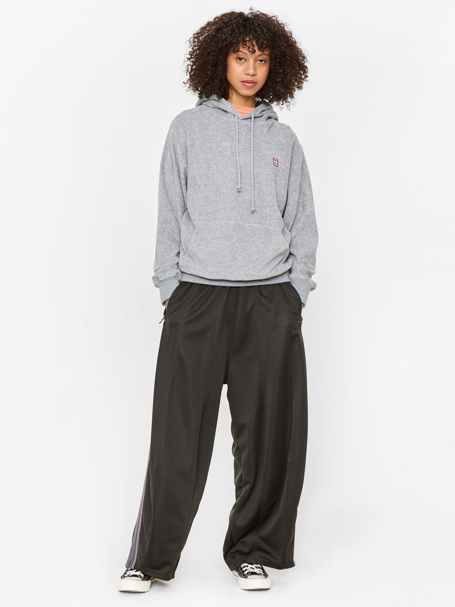 Have A Good Time Have A Good Time Mini Mini Frame Terry Hoodie - Grey. - Grey