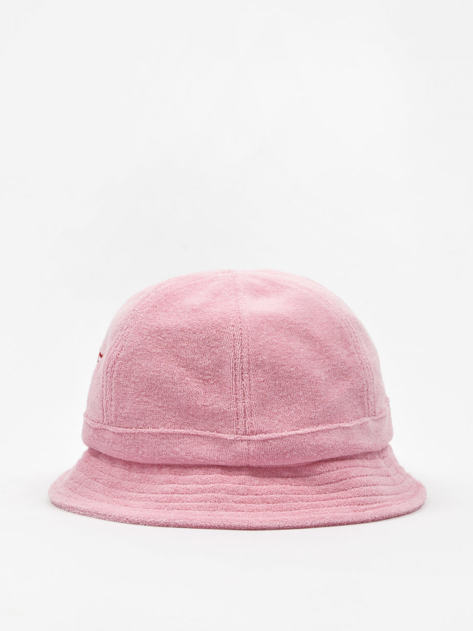 Have A Good Time Have A Good Time Terry Bucket Hat - Pink - Pink
