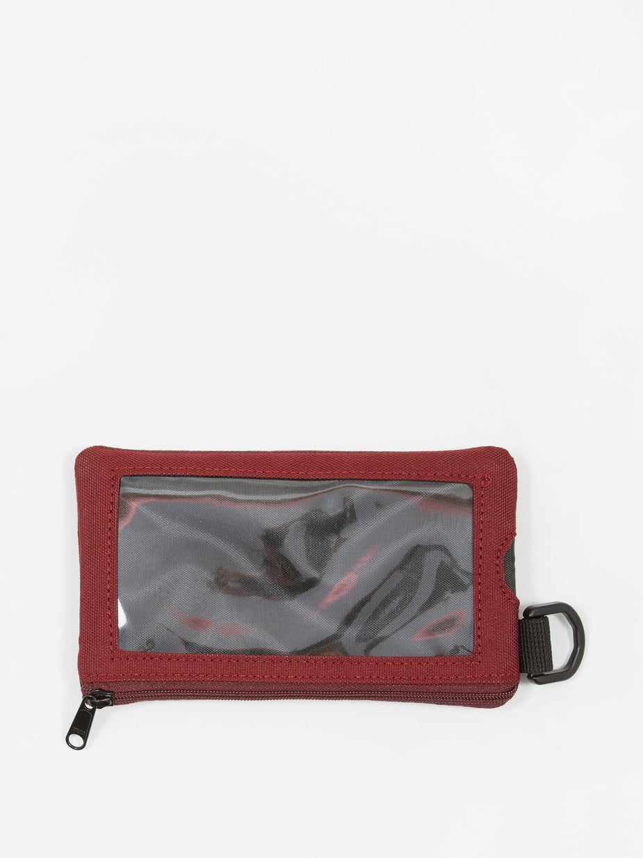Have A Good Time Have A Good Time Frame Pouch - Red - Red