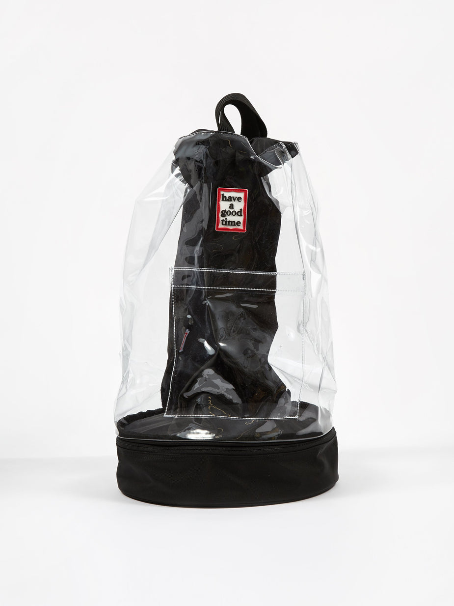 Have A Good Time Have A Good Time PVC Beach Bag - Clear - Other