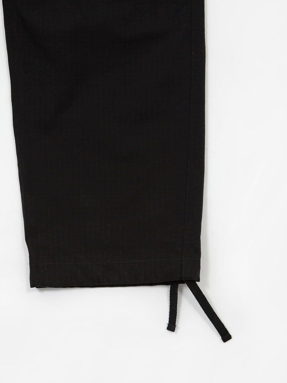 Haven Haven BDU Cargo Trouser Cordura Ripstop - Black - Black