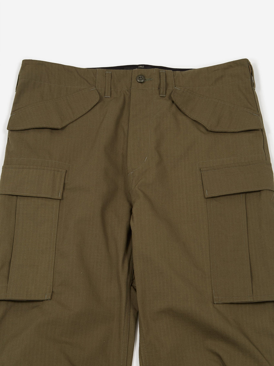 Haven Haven BDU Cargo Trouser Cordura Ripstop - Olive - Green