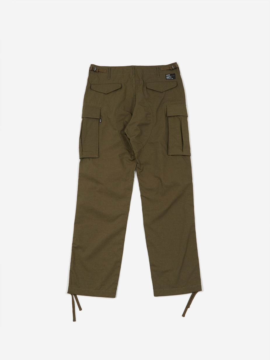 Haven Haven BDU Cargo Trouser Cordura Ripstop - Olive - Green