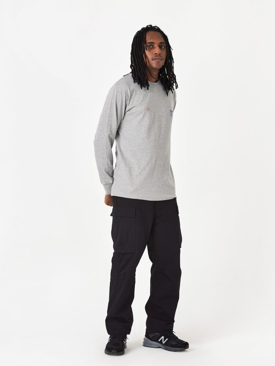 Haven Haven BDU Cargo Trouser Cordura Ripstop - Black - Black