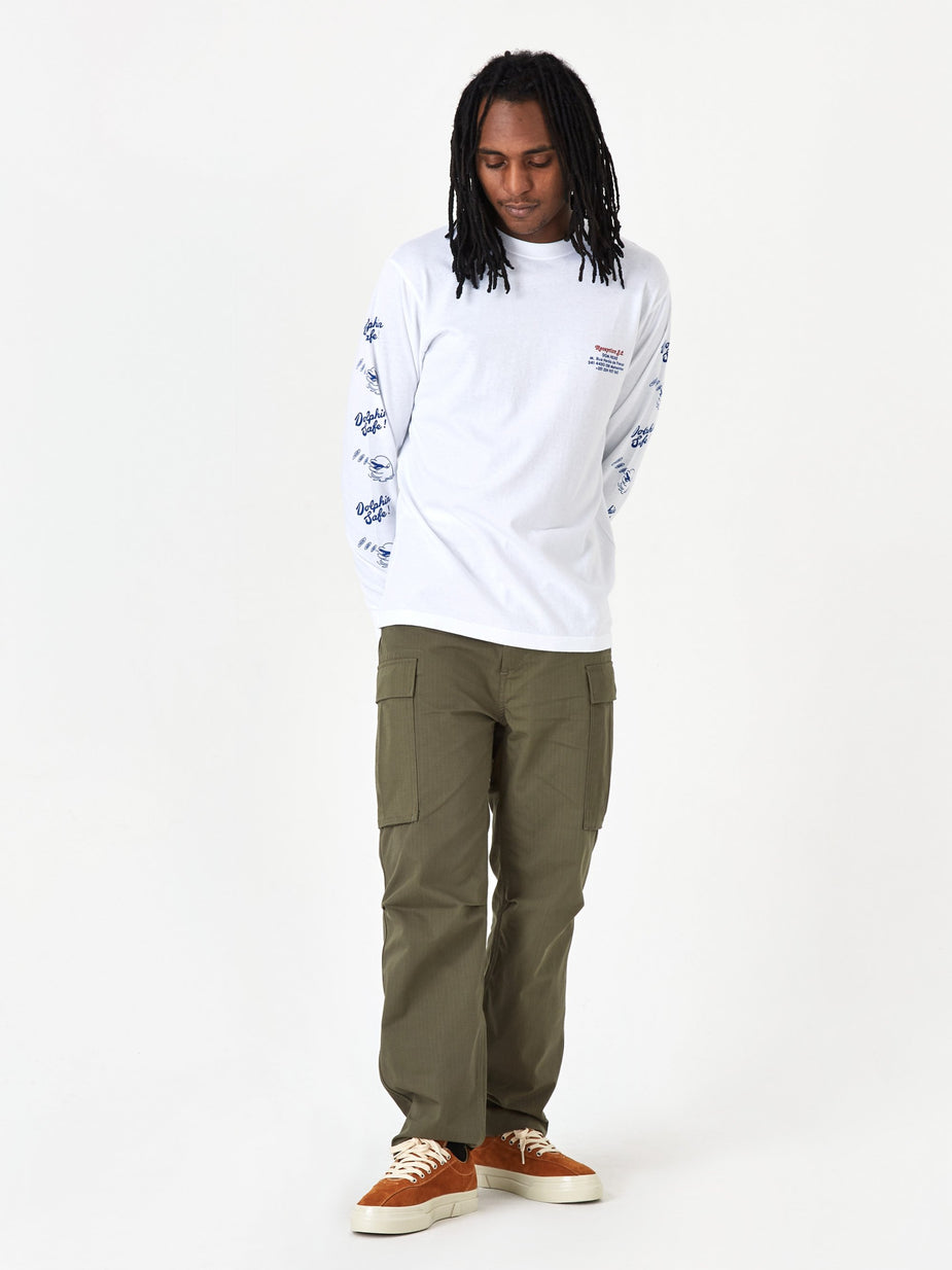 Haven Haven BDU Cargo Trouser Cordura Ripstop - Olive - Green