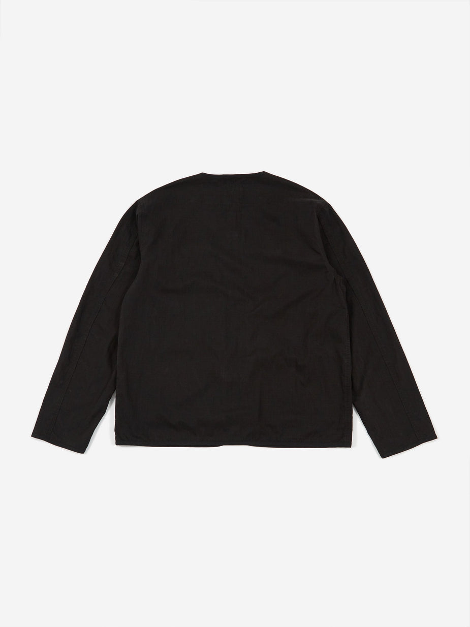 Haven Haven Tactical Jacket Cotton Nylon Ripstop - Black - Black