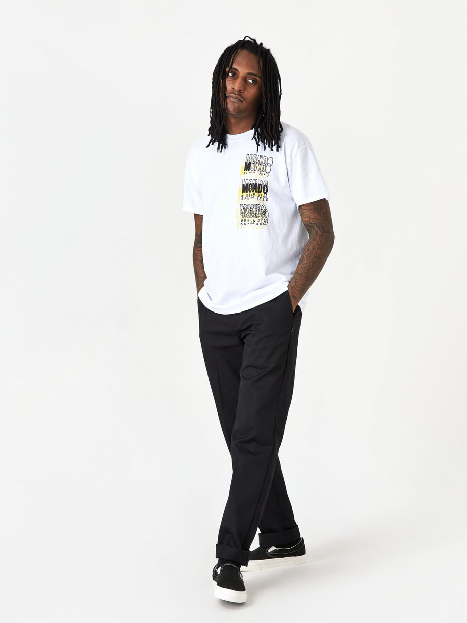 Haven Haven Work Trouser Polyester Cotton Twill - Black - Black