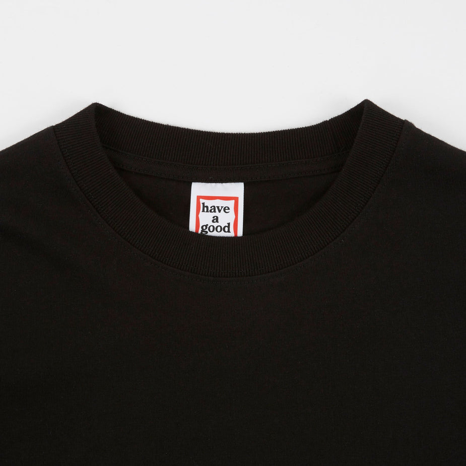 Have A Good Time Have A Good Time Arm Frame LS T-Shirt - Black - Other