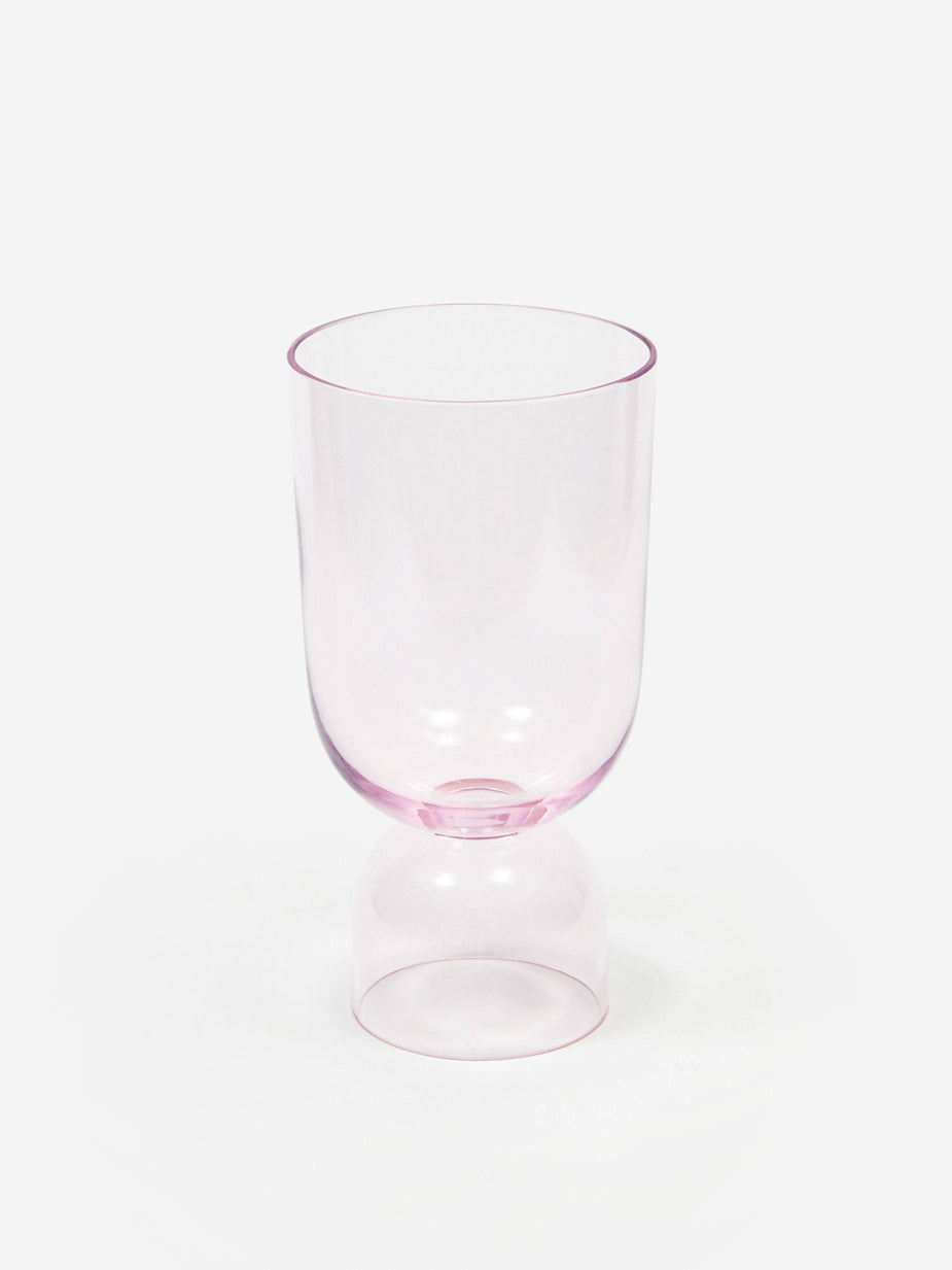 HAY HAY Bottoms Up Vase S - Soft Pink - Pink
