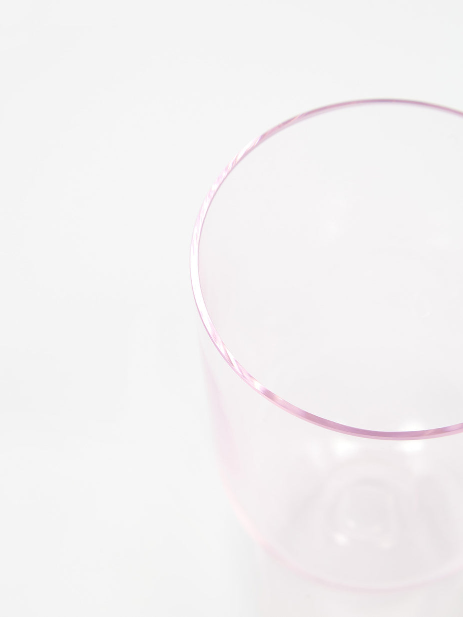 HAY HAY Bottoms Up Vase S - Soft Pink - Pink