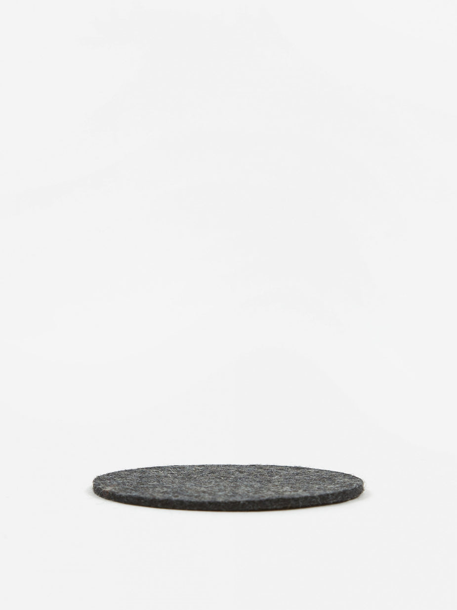 HAY Hay Coaster - Dark Grey - Grey