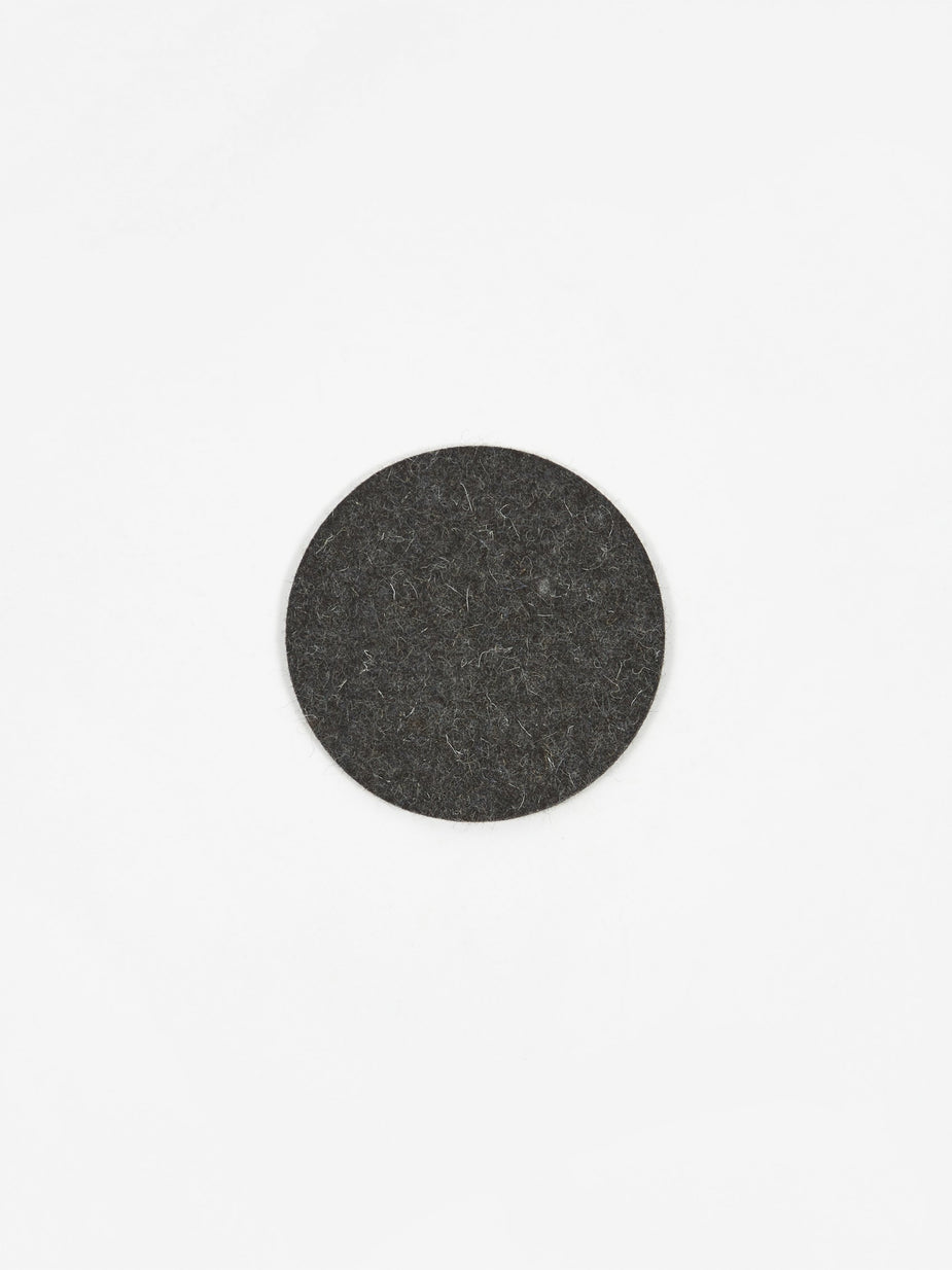 HAY Hay Coaster - Dark Grey - Grey